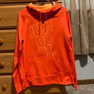 Nike Hooded Sweatshirt